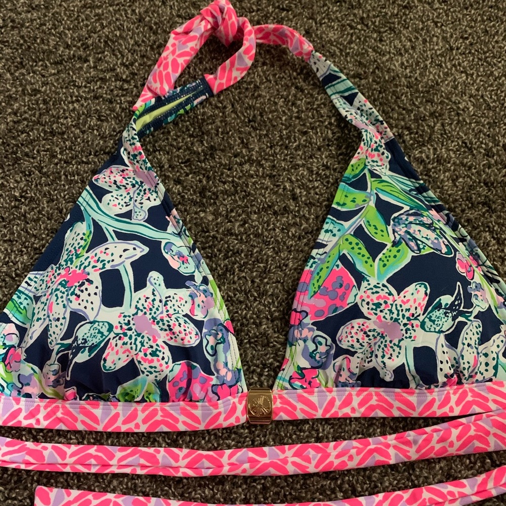 Sway This Way Bikini Top